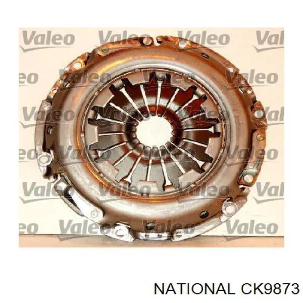 Mecanismo de embrague National CK9873 precio, desde 98,02 EUR