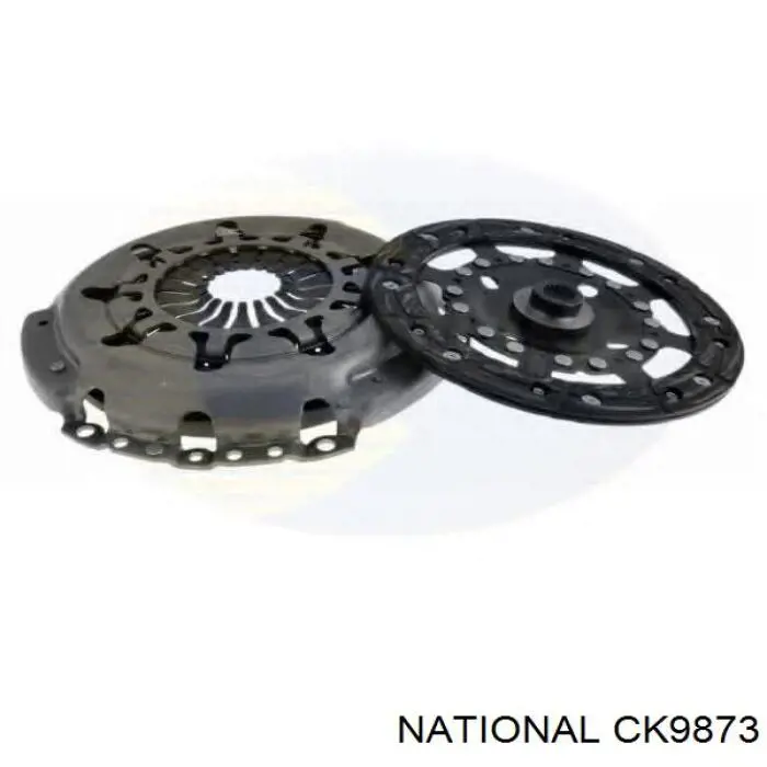 Comprar CK9873 National Kit de embrague completo