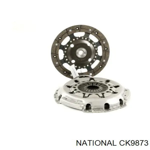 Mecanismo de embrague Ford 1204231 precio, desde 131,10 EUR