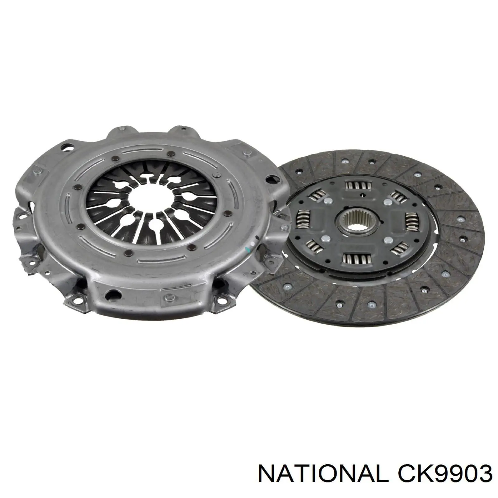 Embrague 0202502901 Mercedes