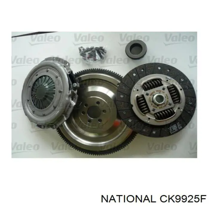 Mecanismo de embrague National CK9925F precio, desde 390,73 EUR
