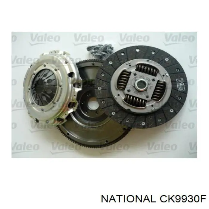 Comprar CK9930F National Kit de embrague completo
