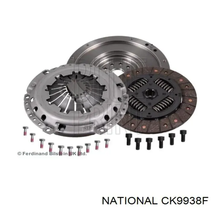 CK9938F National volante motor