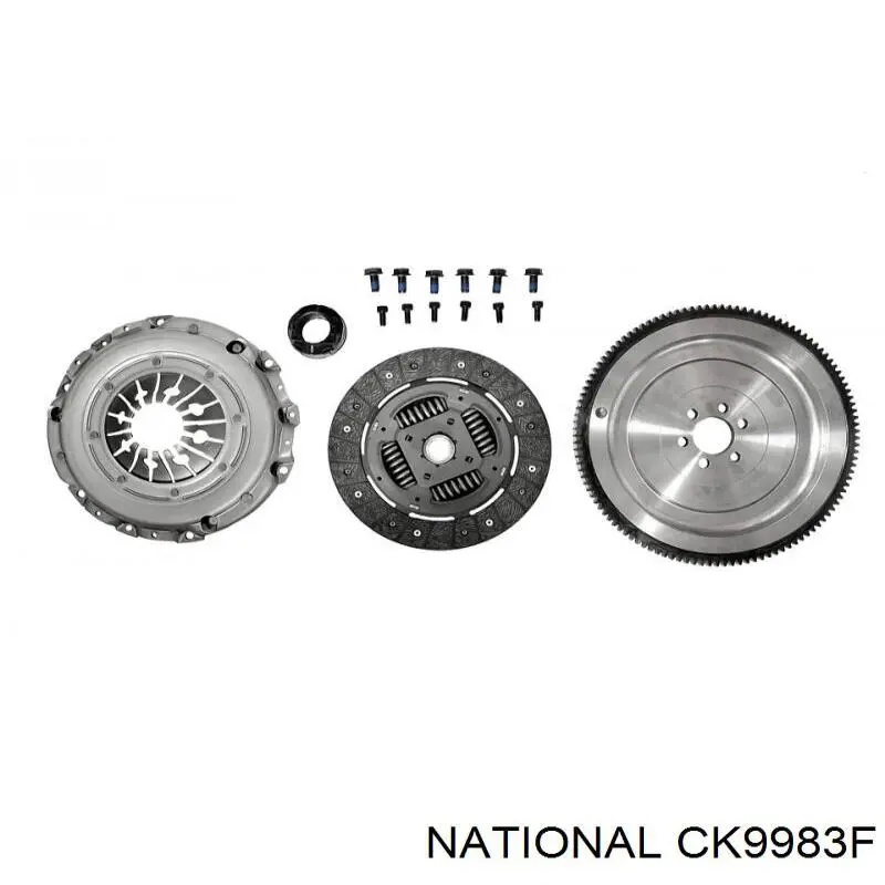 CK9983F National