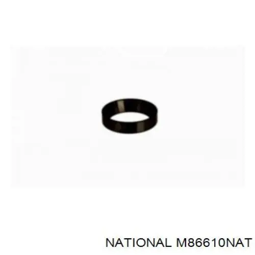 M86610NAT National rodamiento piñón de diferencial delantero/trasero exterior