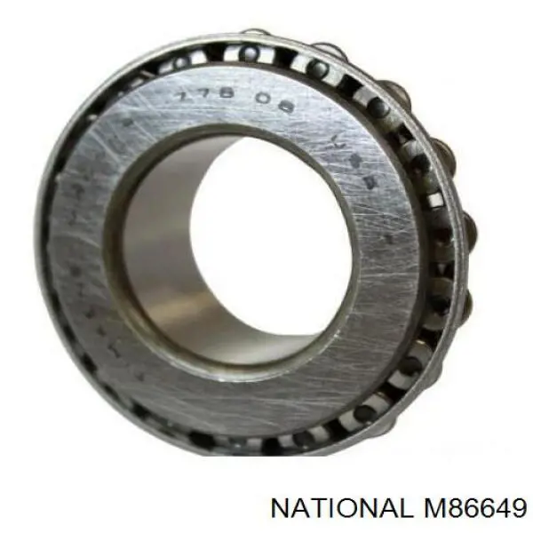 Comprar 2070316 Chrysler Rodamiento exterior del piñón del eje trasero