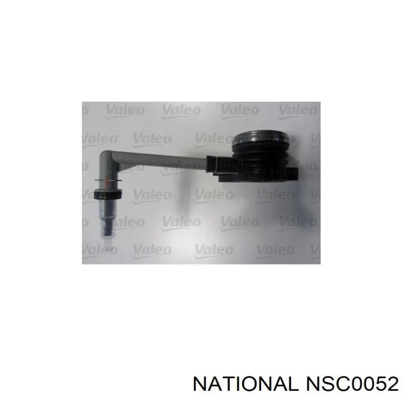 NSC0052 National desembrague central, embrague