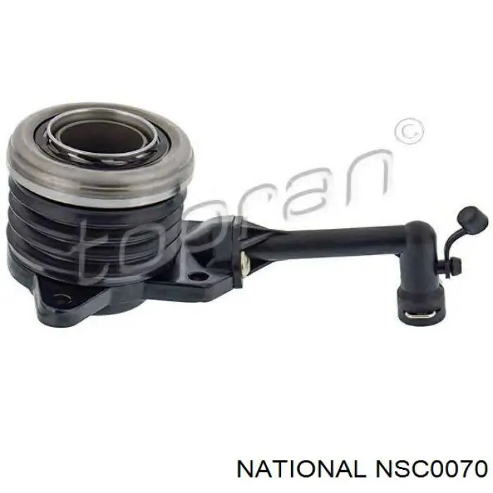 Desembrague central, embrague Ford 8C117C559AB precio, desde 114,45 EUR