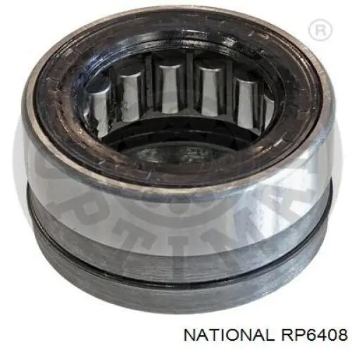 RP6408 National Cojinete exterior del semieje trasero