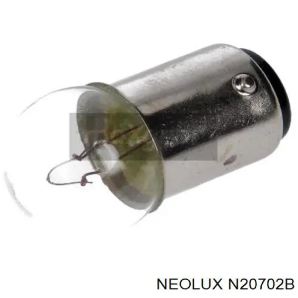 N207-02B Neolux bombilla