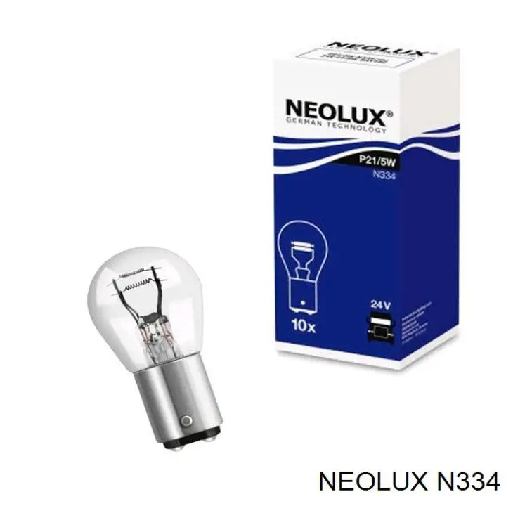 N334 Neolux bombilla