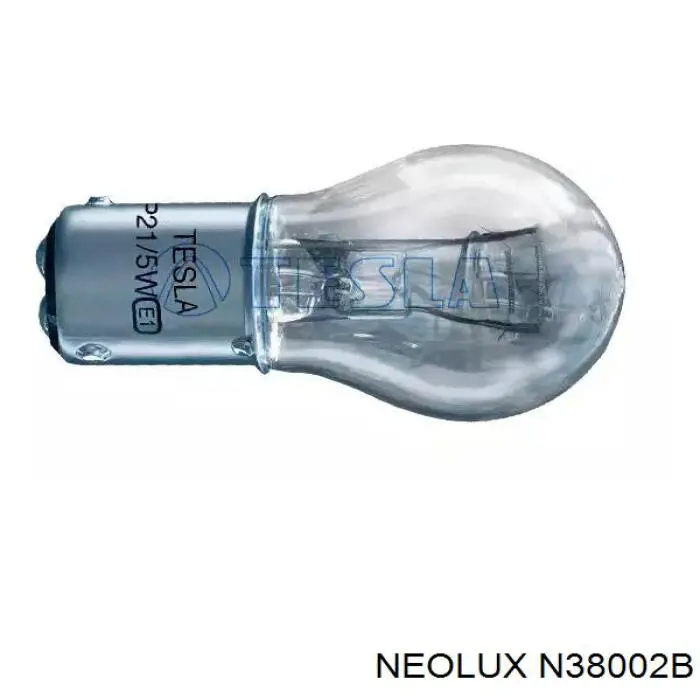 N380-02B Neolux bombilla