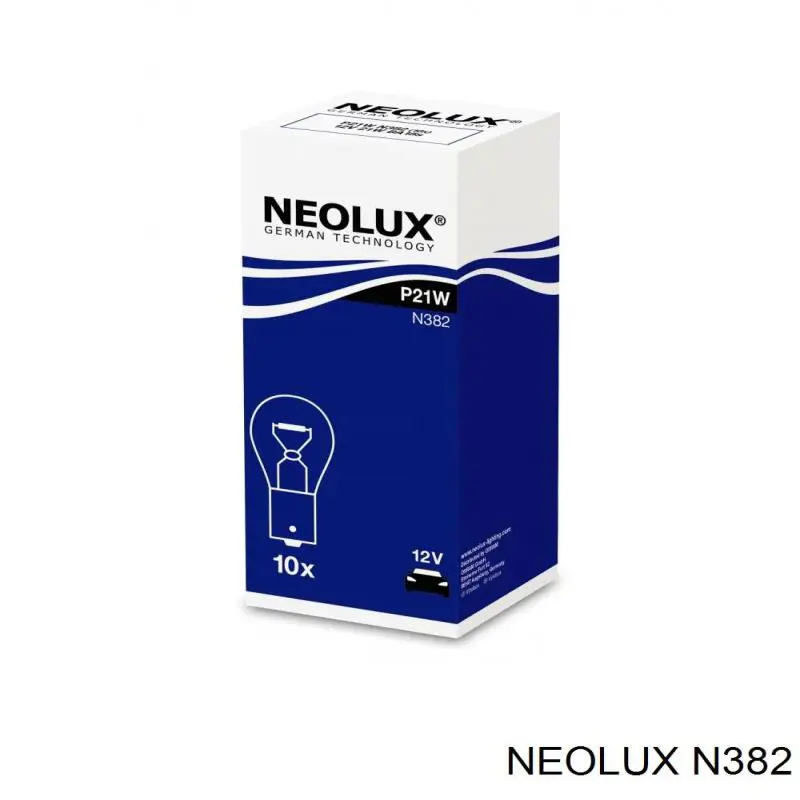 N382 Neolux bombilla