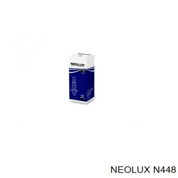 N448 Neolux bombilla halógena