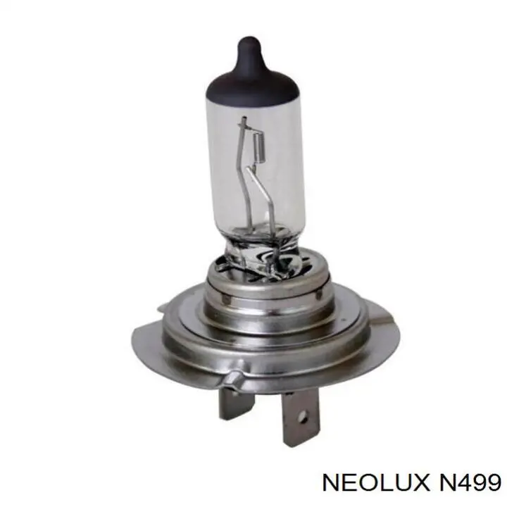 N499 Neolux bombilla halógena