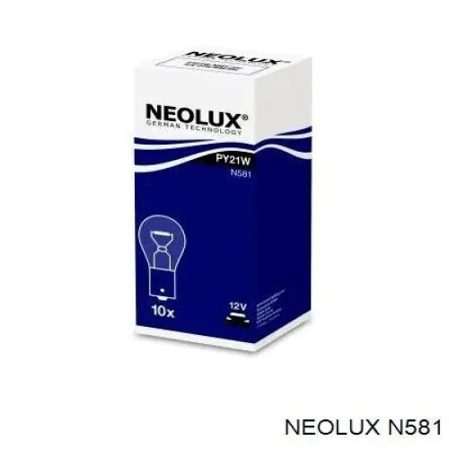 N581 Neolux bombilla