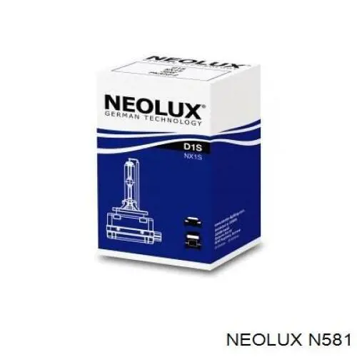 Lámpara Neolux N581