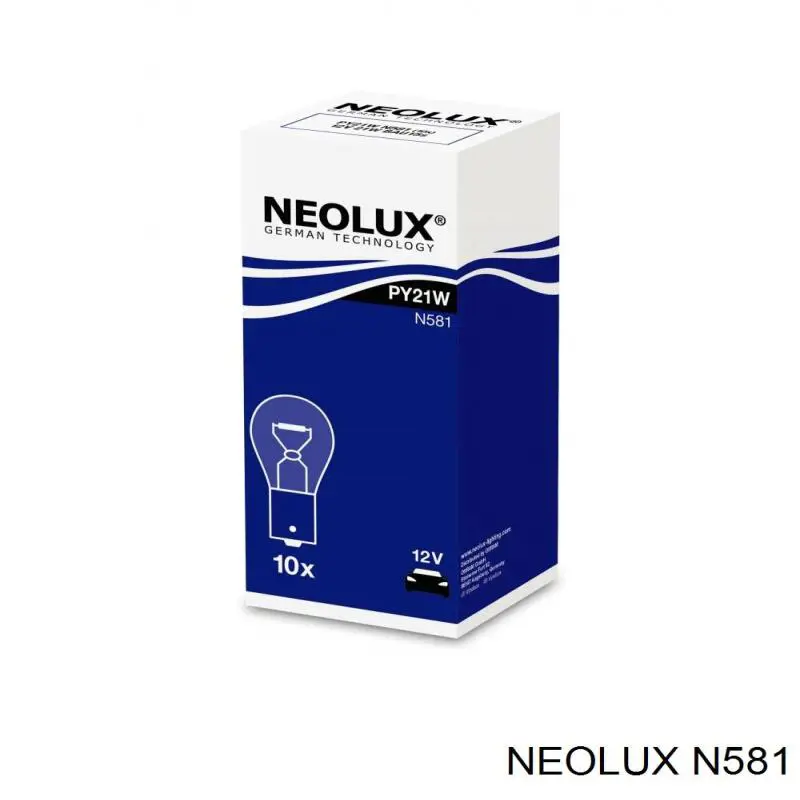 Comprar N581 Neolux Bombilla de luz
