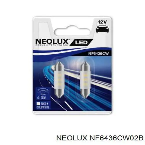 NF6436CW02B Neolux