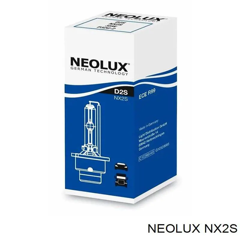 NX2S Neolux