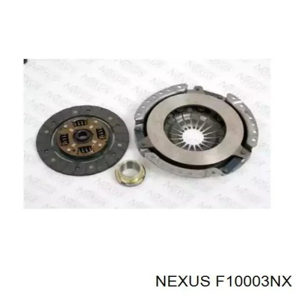 Comprar F10003NX Nexus Kit de embrague completo