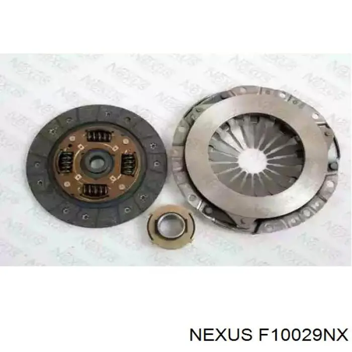 832528 VALEO Embrague motor