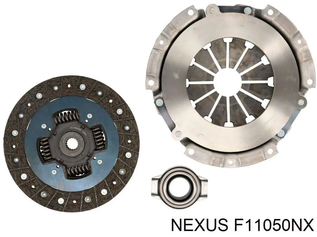 F11050NX Nexus embrague