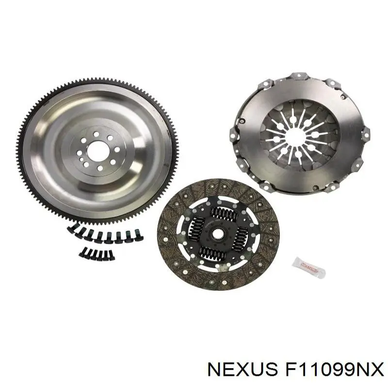 F11099NX Nexus volante motor