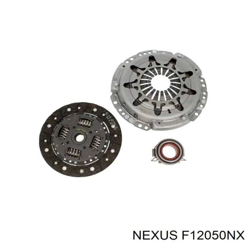 F12050NX Nexus embrague