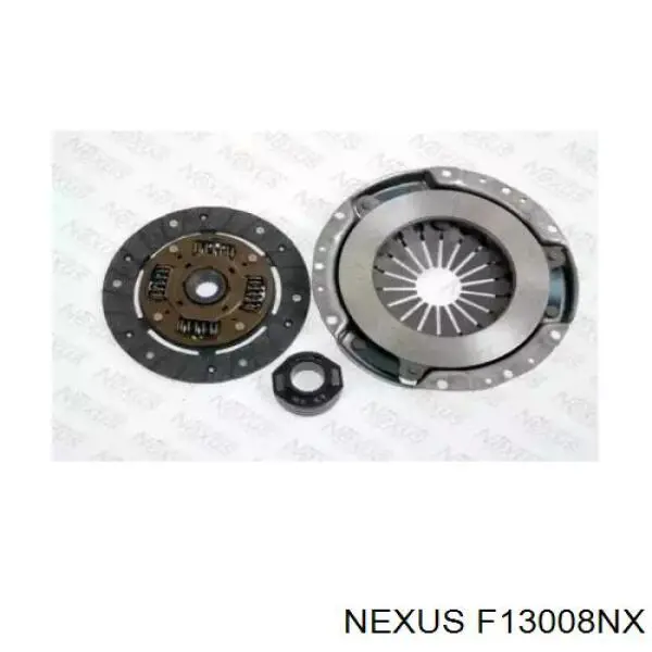 F13008NX Nexus kit de embrague (3 partes)