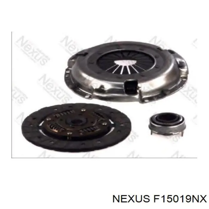 F15019NX Nexus embrague