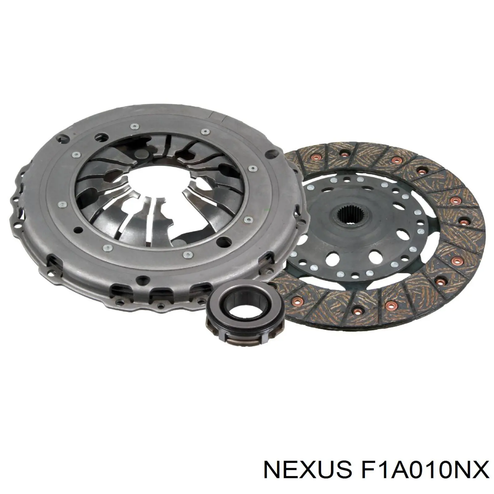 F1A010NX Nexus embrague