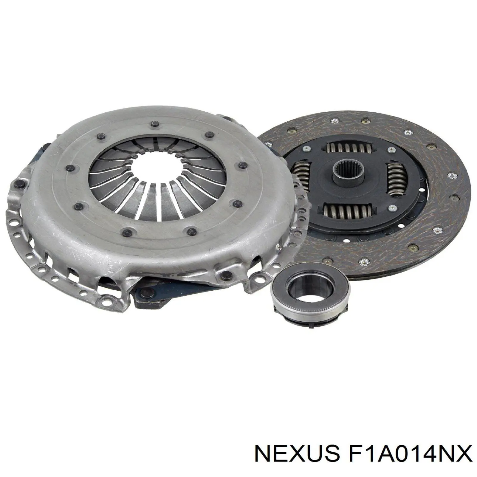 F1A014NX Nexus embrague