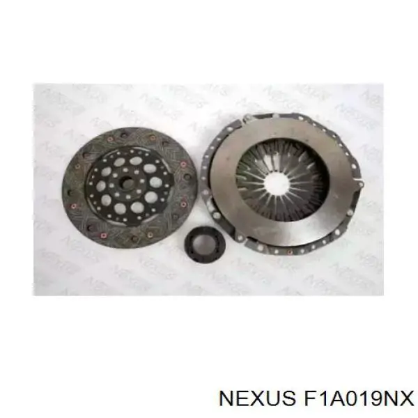 F1A019NX Nexus embrague