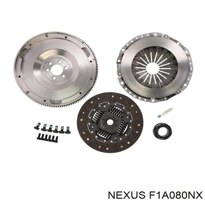 F1A080NX Nexus volante motor