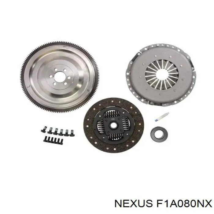 Mecanismo de embrague Nexus F1A080NX precio, desde 211,48 EUR