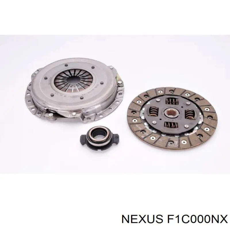 F1C000NX Nexus embrague