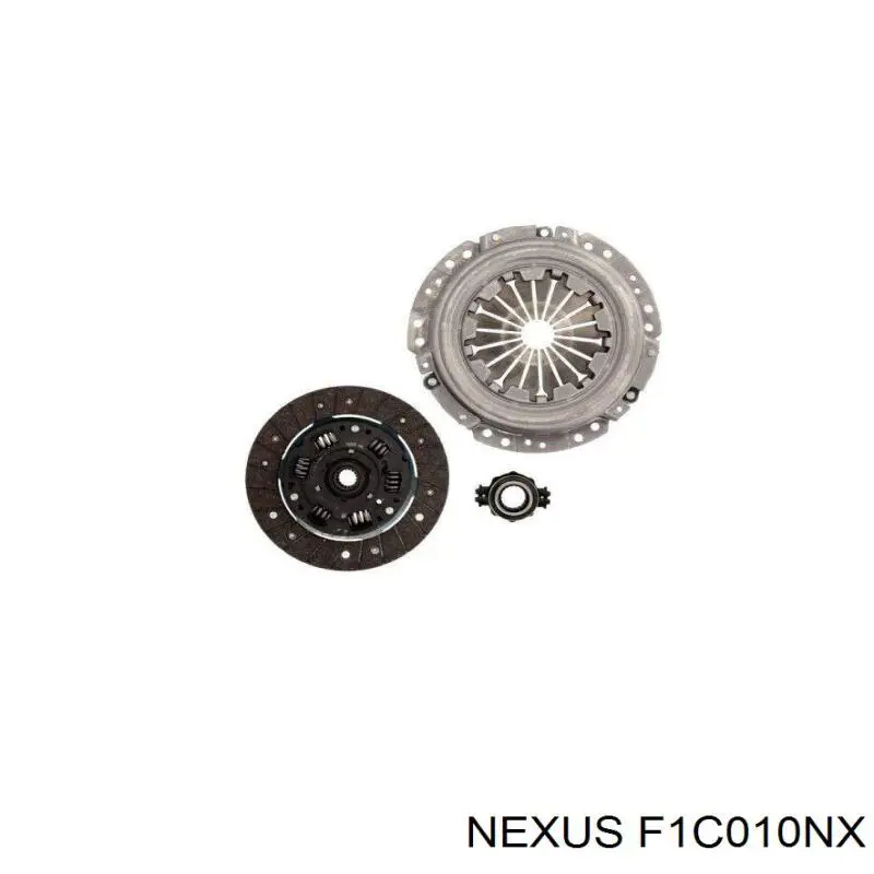 F1C010NX Nexus embrague