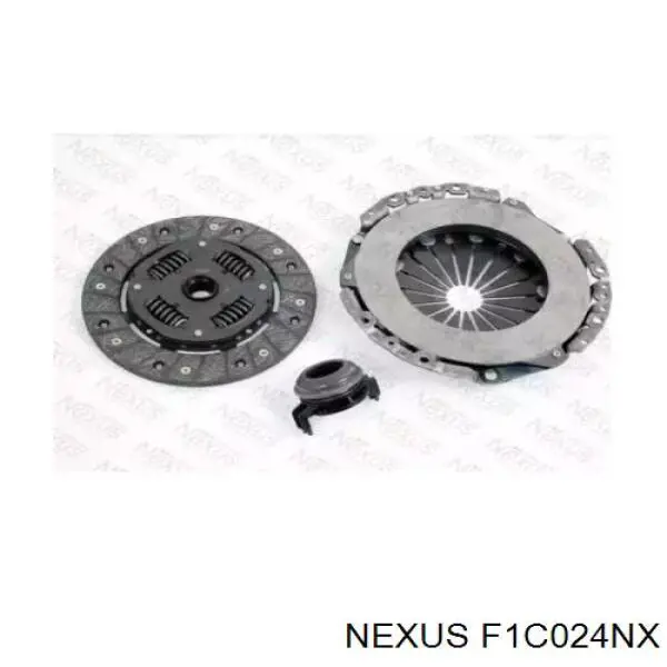 F1C024NX Nexus embrague