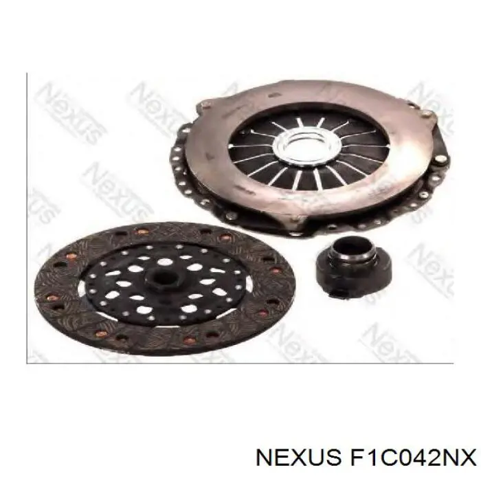Comprar F1C042NX Nexus Kit de embrague completo