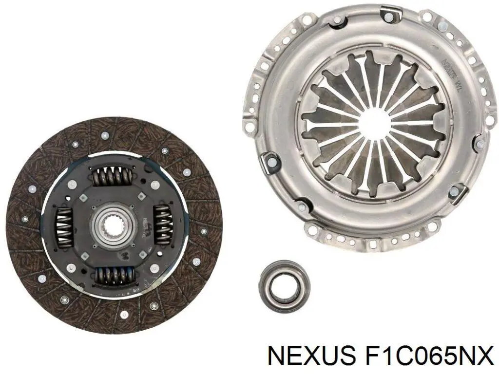 F1C065NX Nexus embrague