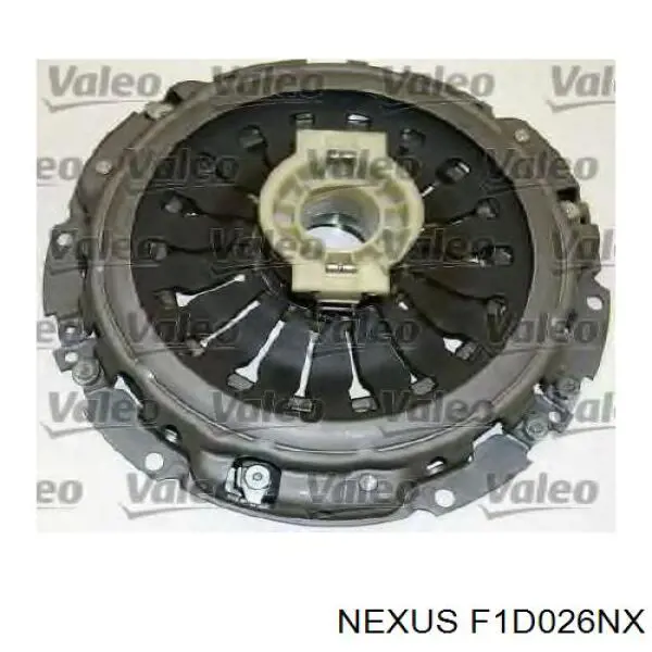 F1D026NX Nexus embrague