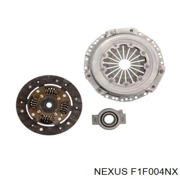 F1F004NX Nexus embrague