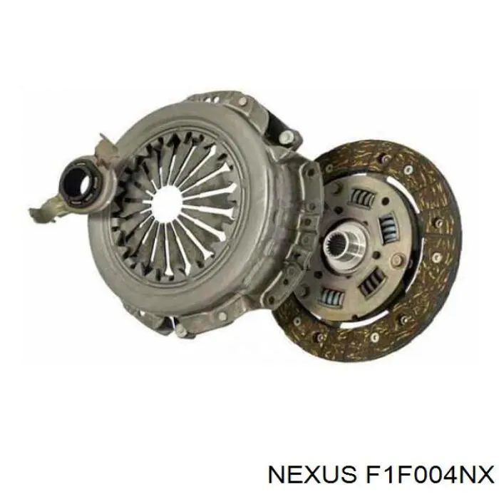 Comprar F1F004NX Nexus Kit de embrague completo