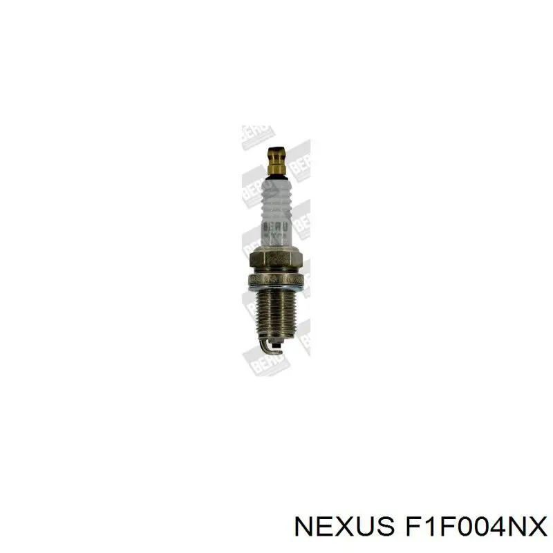 Embrague F1F004NX Nexus