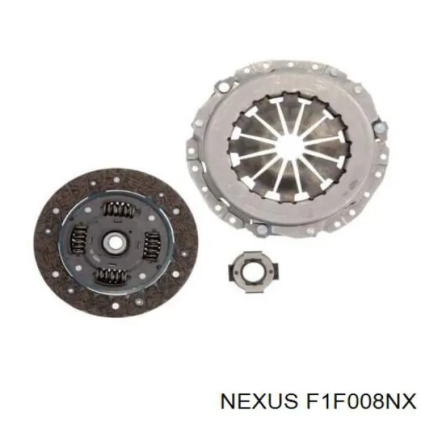 F1F008NX Nexus embrague