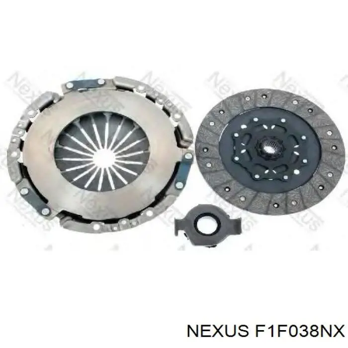 Embrague 0071736698 Fiat/Alfa/Lancia
