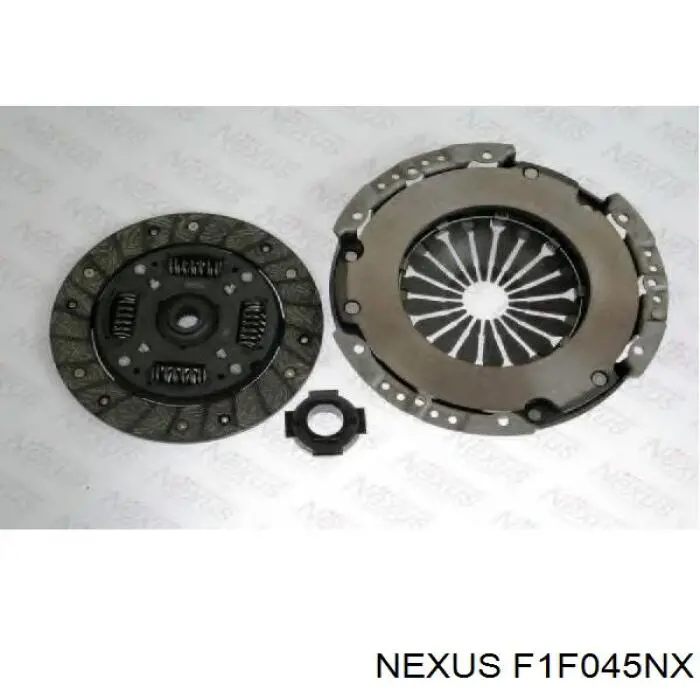 F1F045NX Nexus embrague