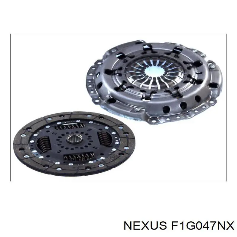 F1G047NX Nexus embrague