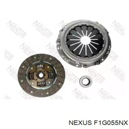 F1G055NX Nexus kit de embrague (3 partes)